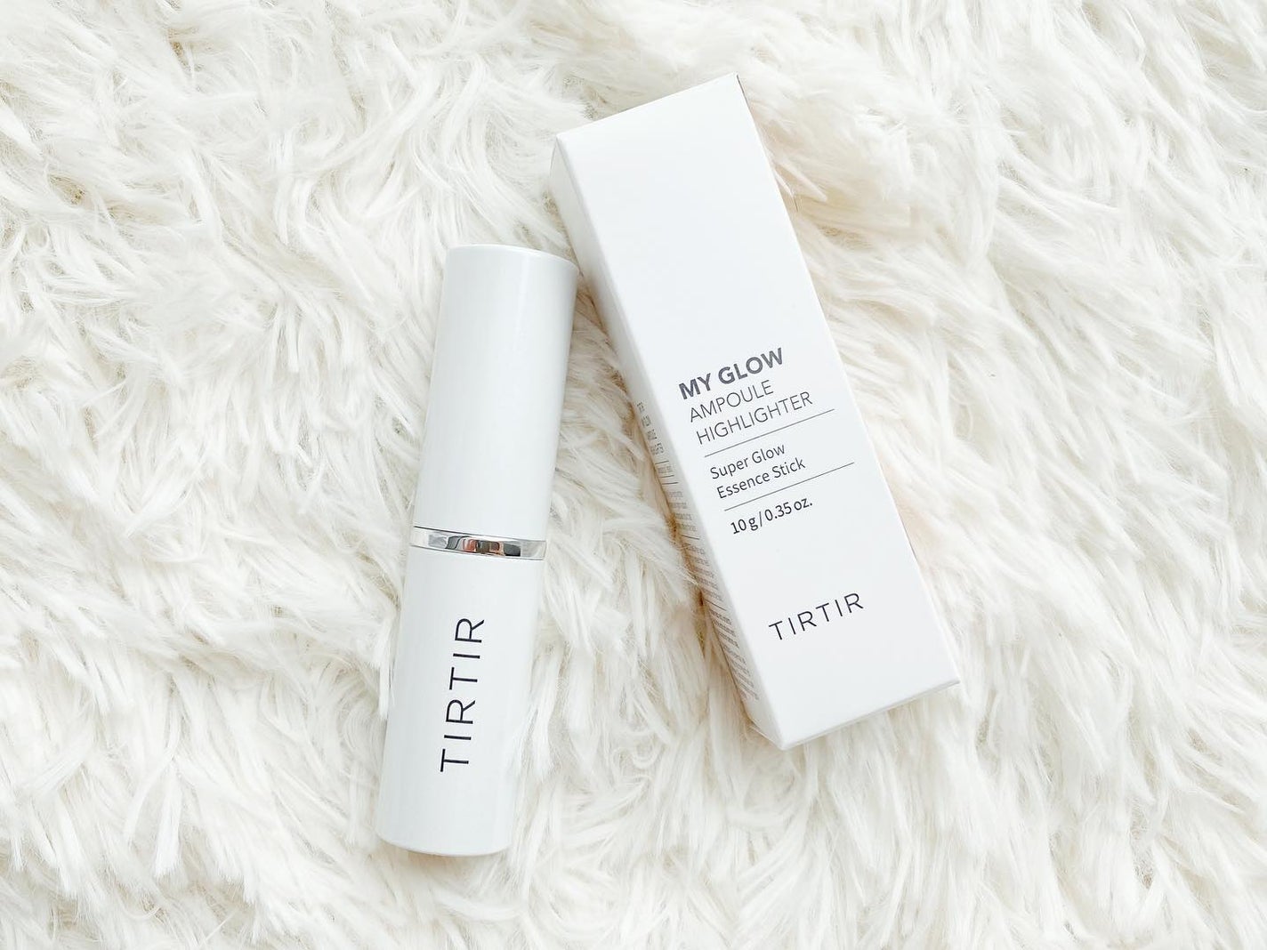 マイグロウハイライター/TIRTIR(ティルティル)/スティックハイライトを使ったクチコミ(1枚目)