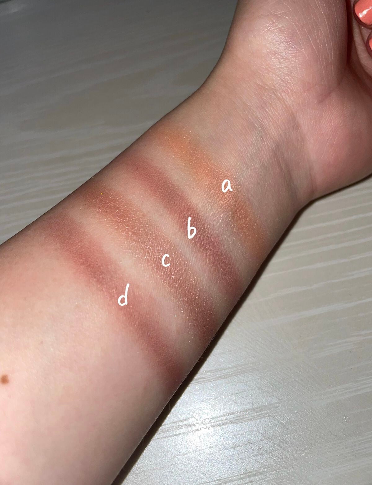 レ キャトル オンブル/CHANEL/アイシャドウパレットを使ったクチコミ(3枚目)