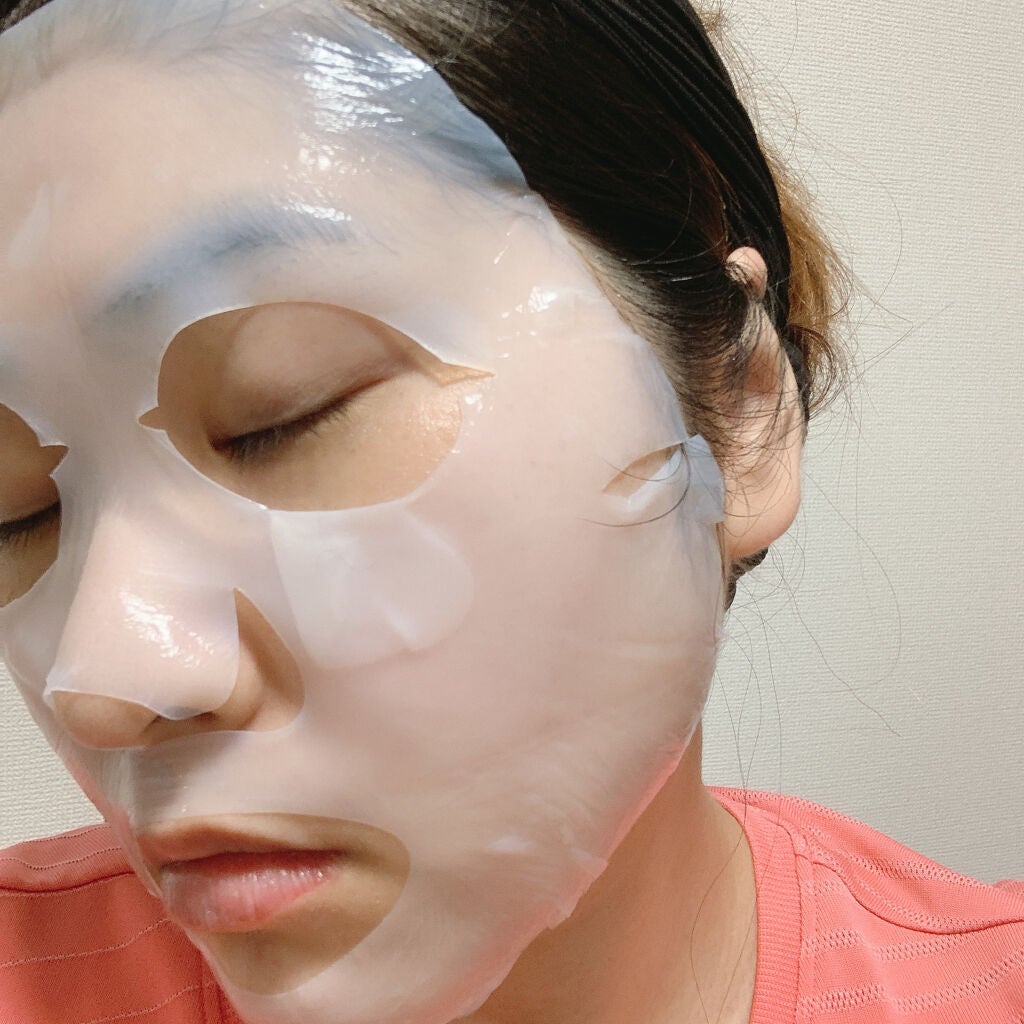 saaa on LIPS 「エルグランエッセンスVIPマスクJP❁⃘*.゚分厚いパックシー..」(6枚目)