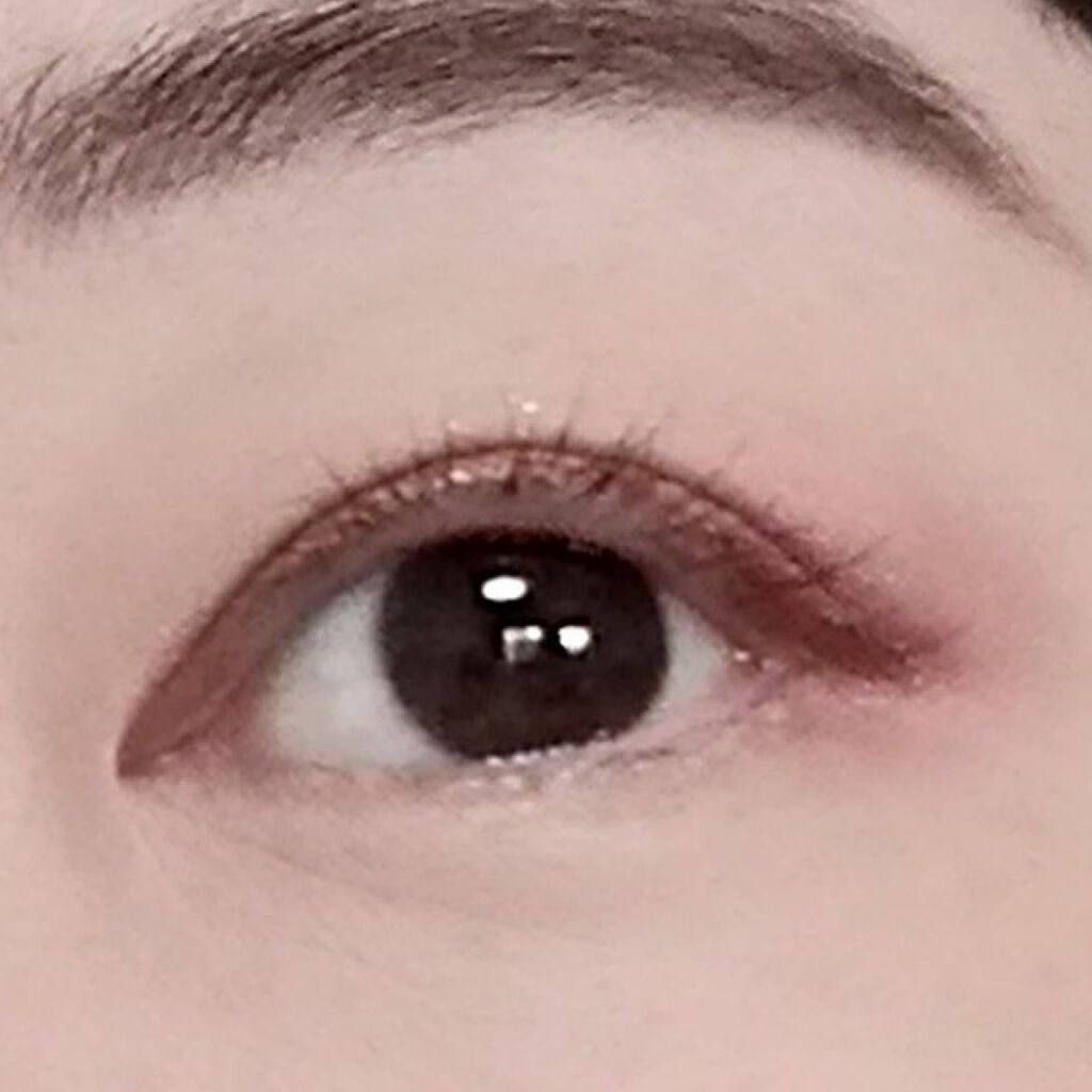 アイデザインマスカラ/COCOROIKI/マスカラを使ったクチコミ(1枚目)