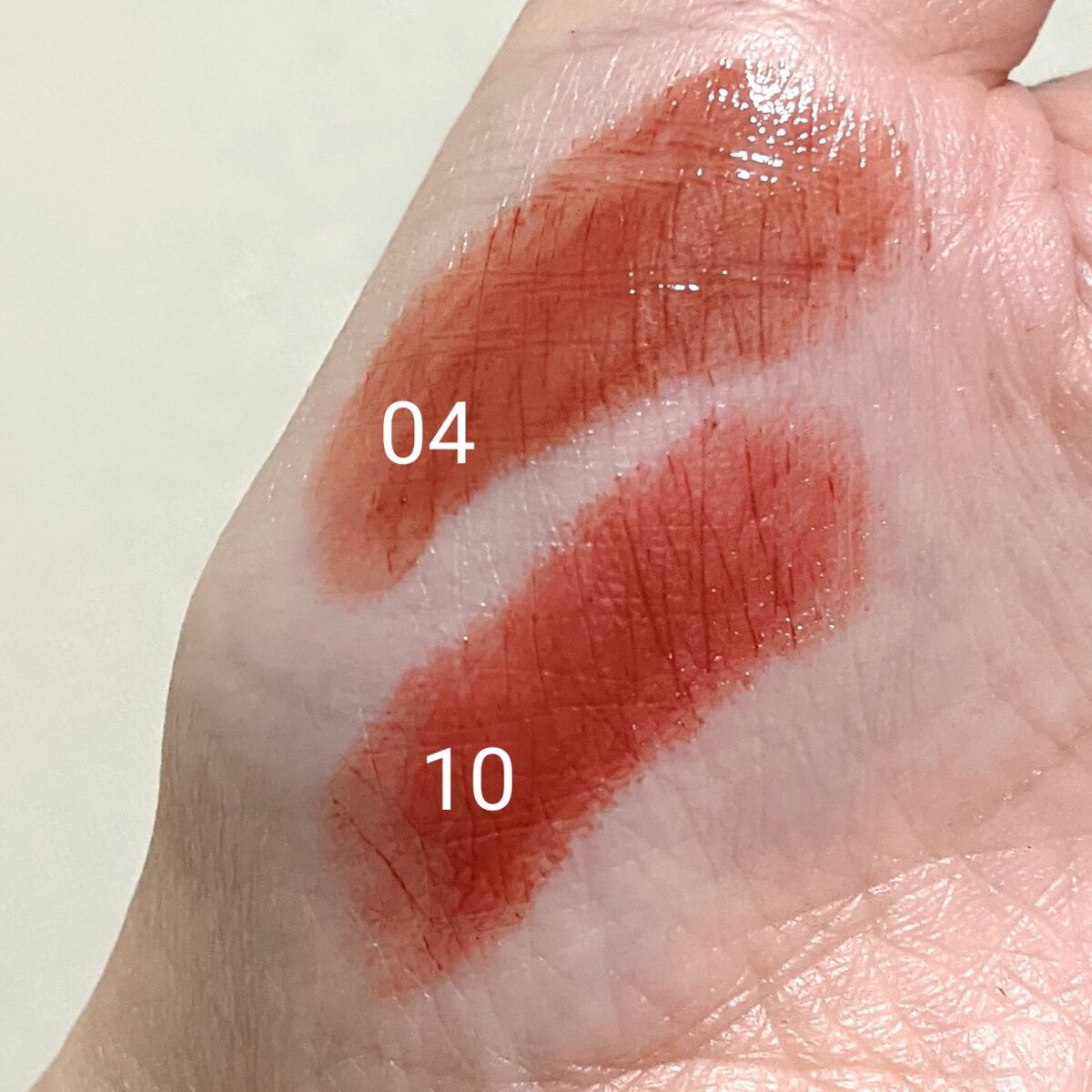 ケイト リップモンスター/KATE/口紅を使ったクチコミ（1枚目）