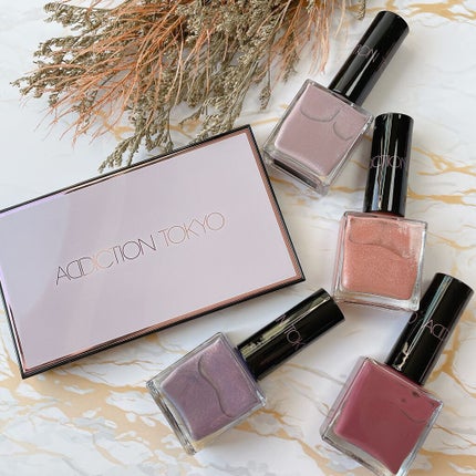 コンパクトアディクション “エターナル イン ピンク”/ADDICTION/アイシャドウパレットを使ったクチコミ(6枚目)