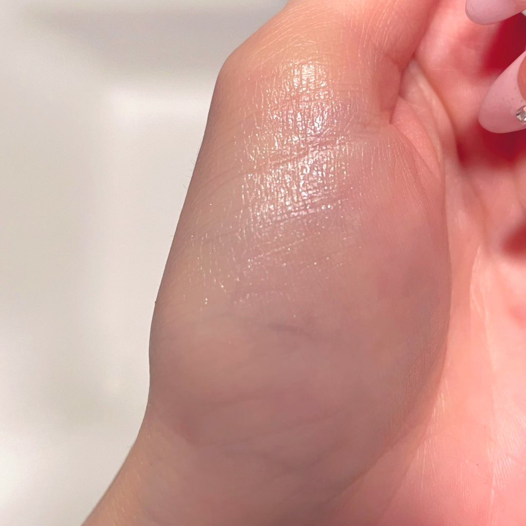 グロウメルティングパレット/QUA-T/ジェル・クリームチークを使ったクチコミ（3枚目）