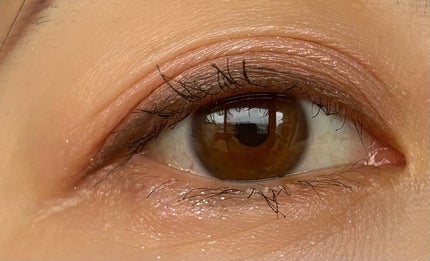 ペールトーンアイシャドウ/CEZANNE/アイシャドウを使ったクチコミ(5枚目)