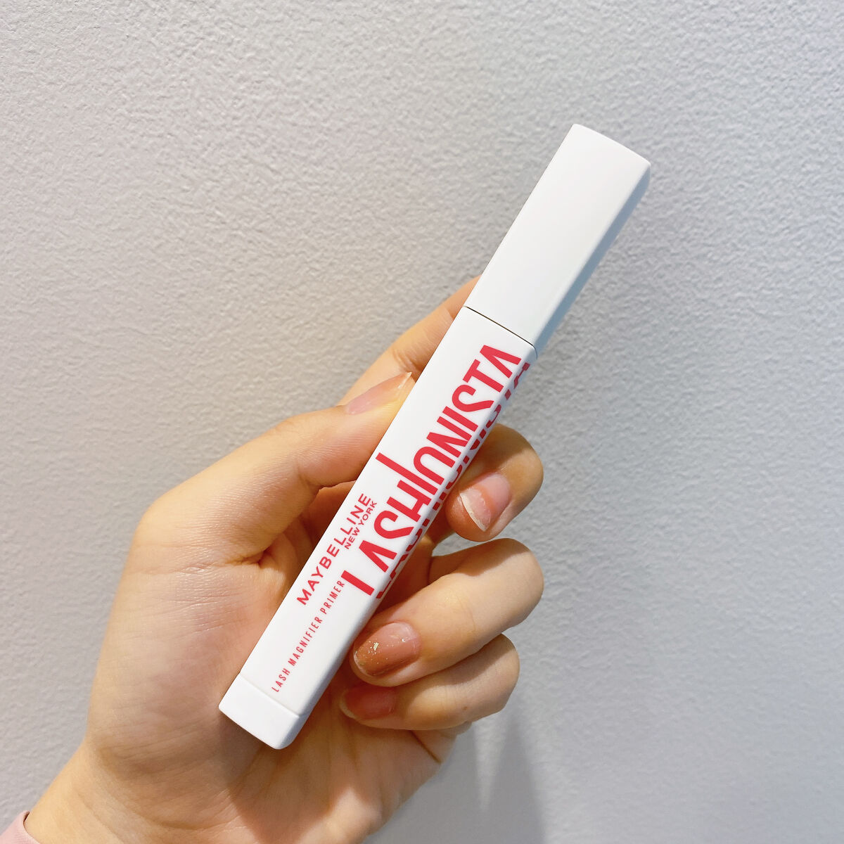 ラッシュニスタ　プライマー/MAYBELLINE NEW YORK/マスカラ下地を使ったクチコミ（3枚目）