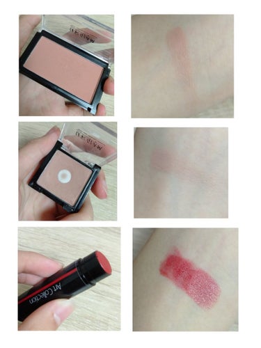 UR GLAM　POWDER EYESHADOW/U R GLAM/シングルアイシャドウを使ったクチコミ（3枚目）