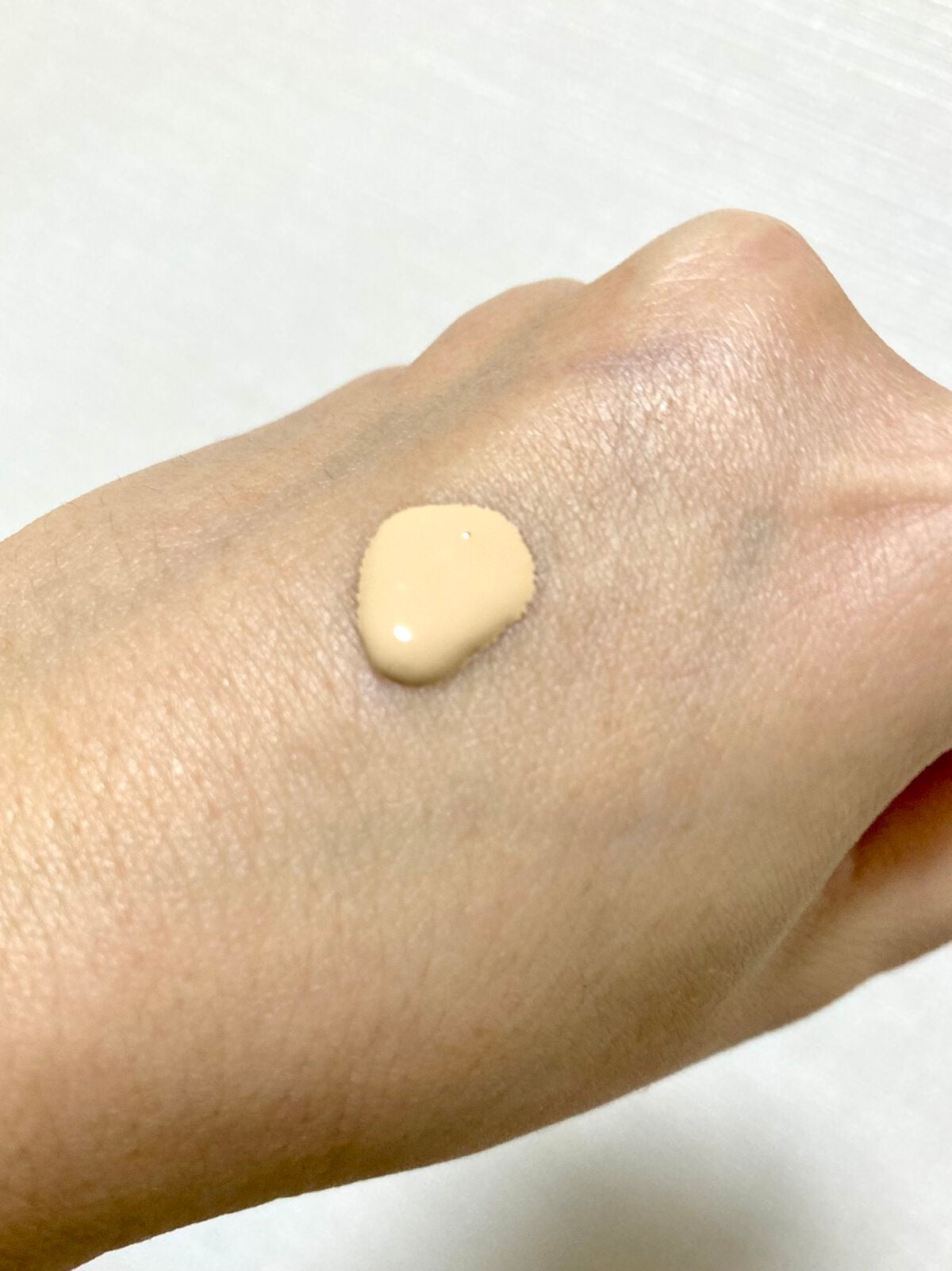 タンイドル ウルトラ ウェア リキッド/LANCOME/リキッドファンデーションを使ったクチコミ(2枚目)