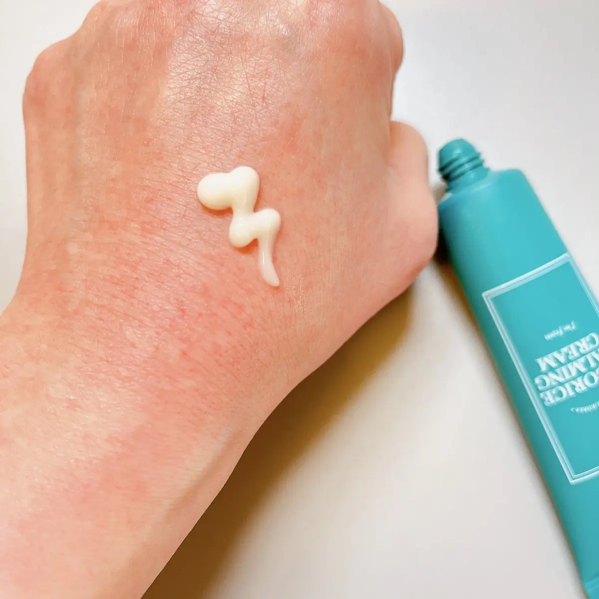 リコリスカーミングクリーム/I'm from/フェイスクリームを使ったクチコミ（2枚目）