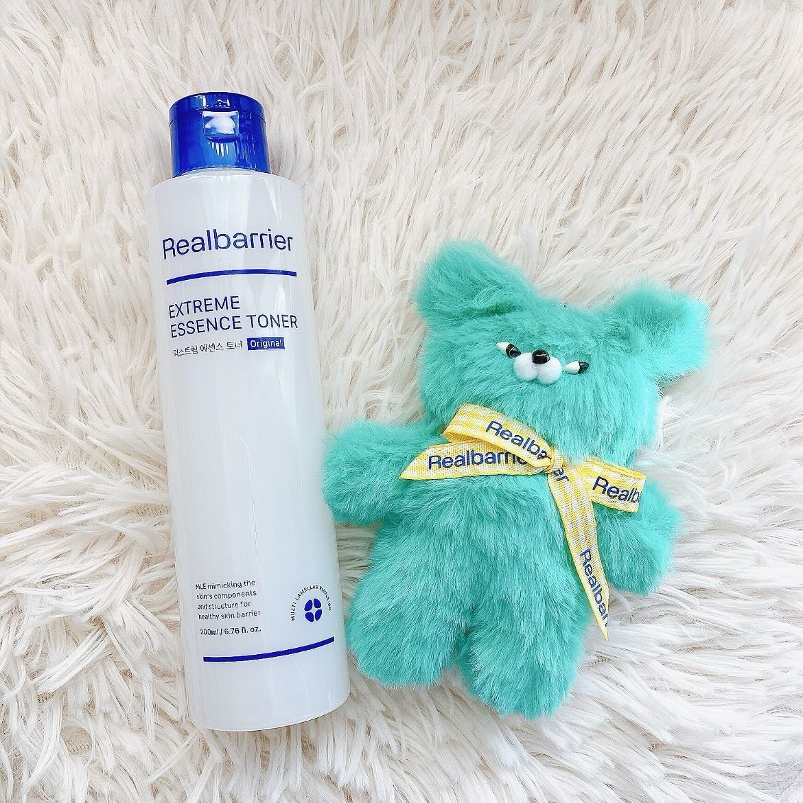 エクストリームエッセンストナーオリジナル/Real Barrier/化粧水を使ったクチコミ(2枚目)