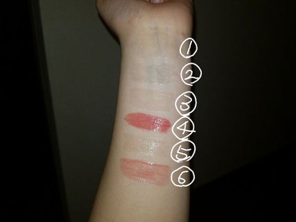 38°C / 99°F リップトリートメント (リップ美容液)/UZU BY FLOWFUSHI/リップケアを使ったクチコミ(2枚目)