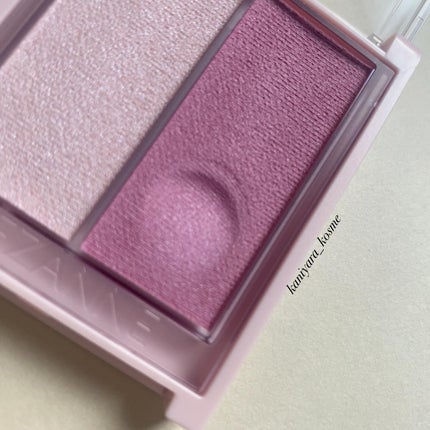 フェイスグロウカラー/CEZANNE/クリームハイライトを使ったクチコミ(4枚目)