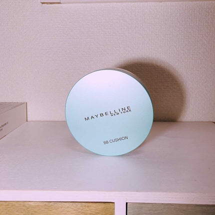 ピュアミネラル BB フレッシュクッション マット/MAYBELLINE NEW YORK/BBクリームを使ったクチコミ(1枚目)
