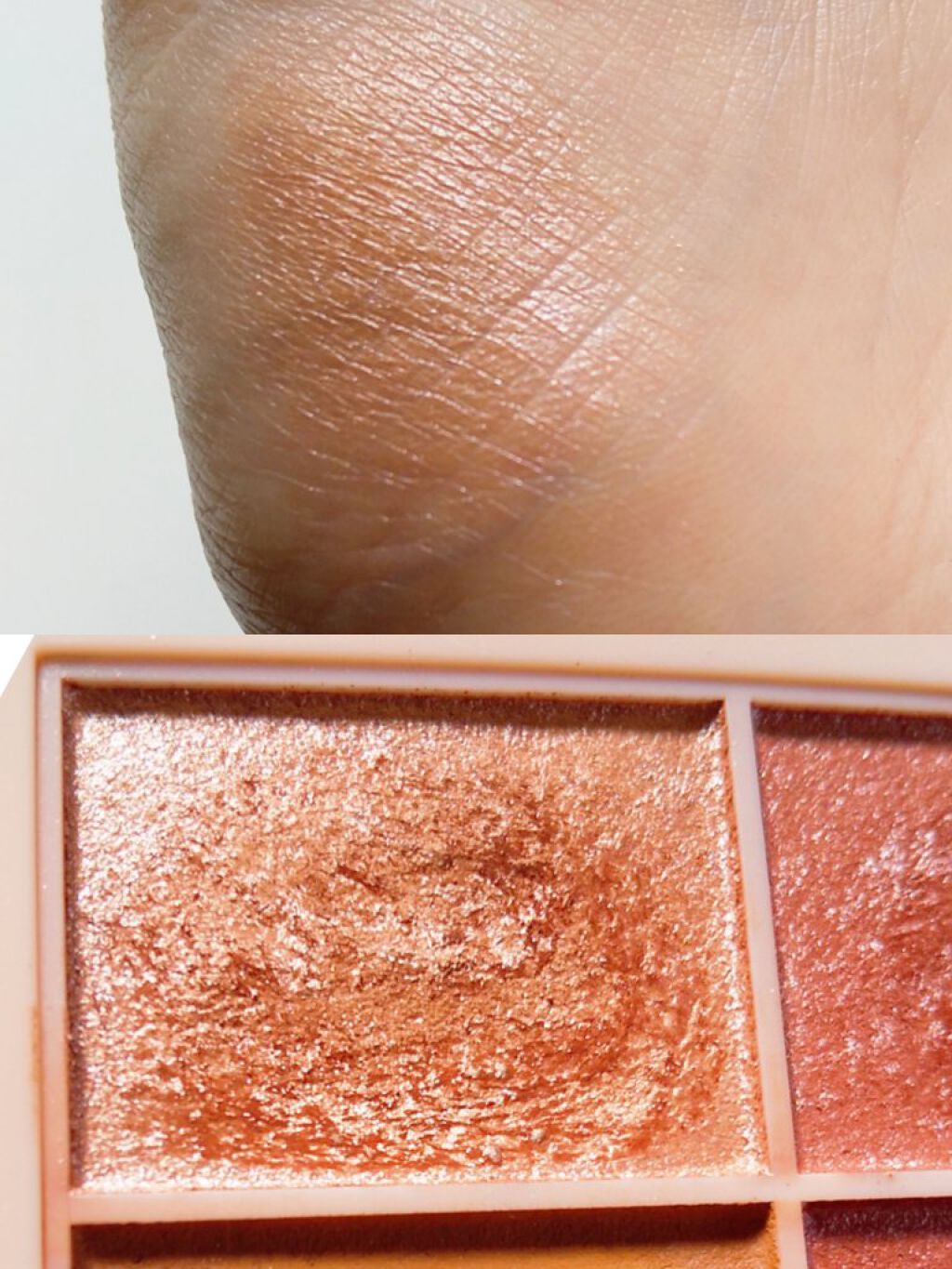 ヴィセ リシェ アイブロウパウダー/Visée/パウダーアイブロウを使ったクチコミ（3枚目）