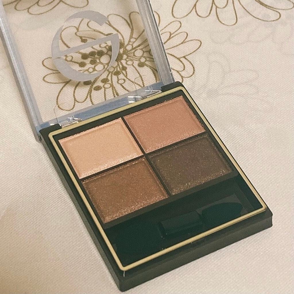 スキニーリッチシャドウ/excel/アイシャドウパレットを使ったクチコミ(1枚目)