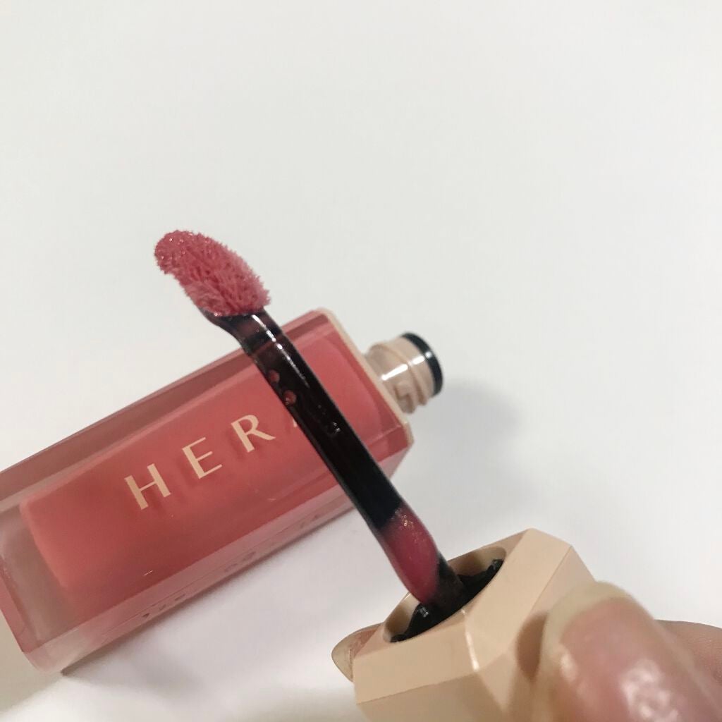 センシュアルスパイシーヌードグロス/HERA/リップグロスを使ったクチコミ(2枚目)