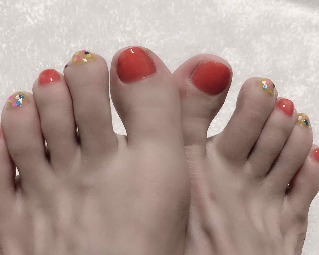 pa ネイルカラー/pa nail collective/マニキュアを使ったクチコミ(3枚目)