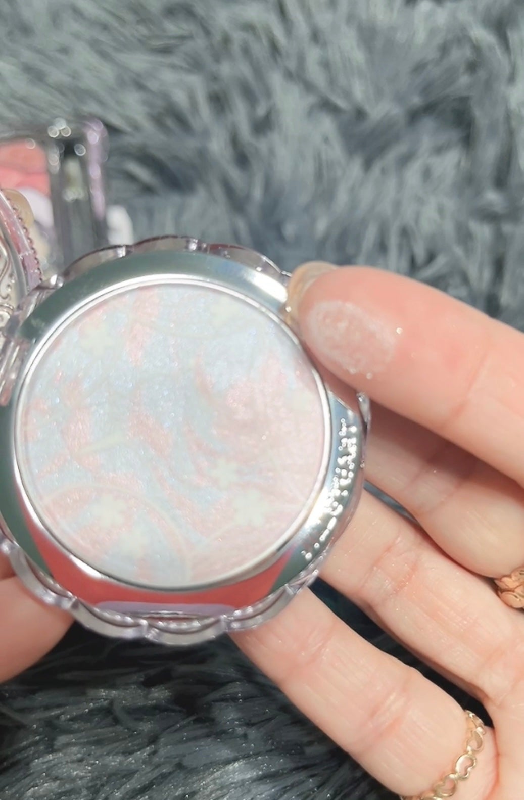 ユニコーンユートピア コレクション/JILL STUART/メイクアップキットを使ったクチコミ(6枚目)