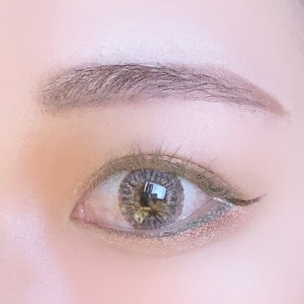 fabulous_cosme_zsir on LIPS 「ZEESEA!抹茶色!マスカラ!💚💚緑にすごいハマってる最近。..」(2枚目)