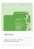 MEDIHEAL ダブルカーミングウォーターマスク