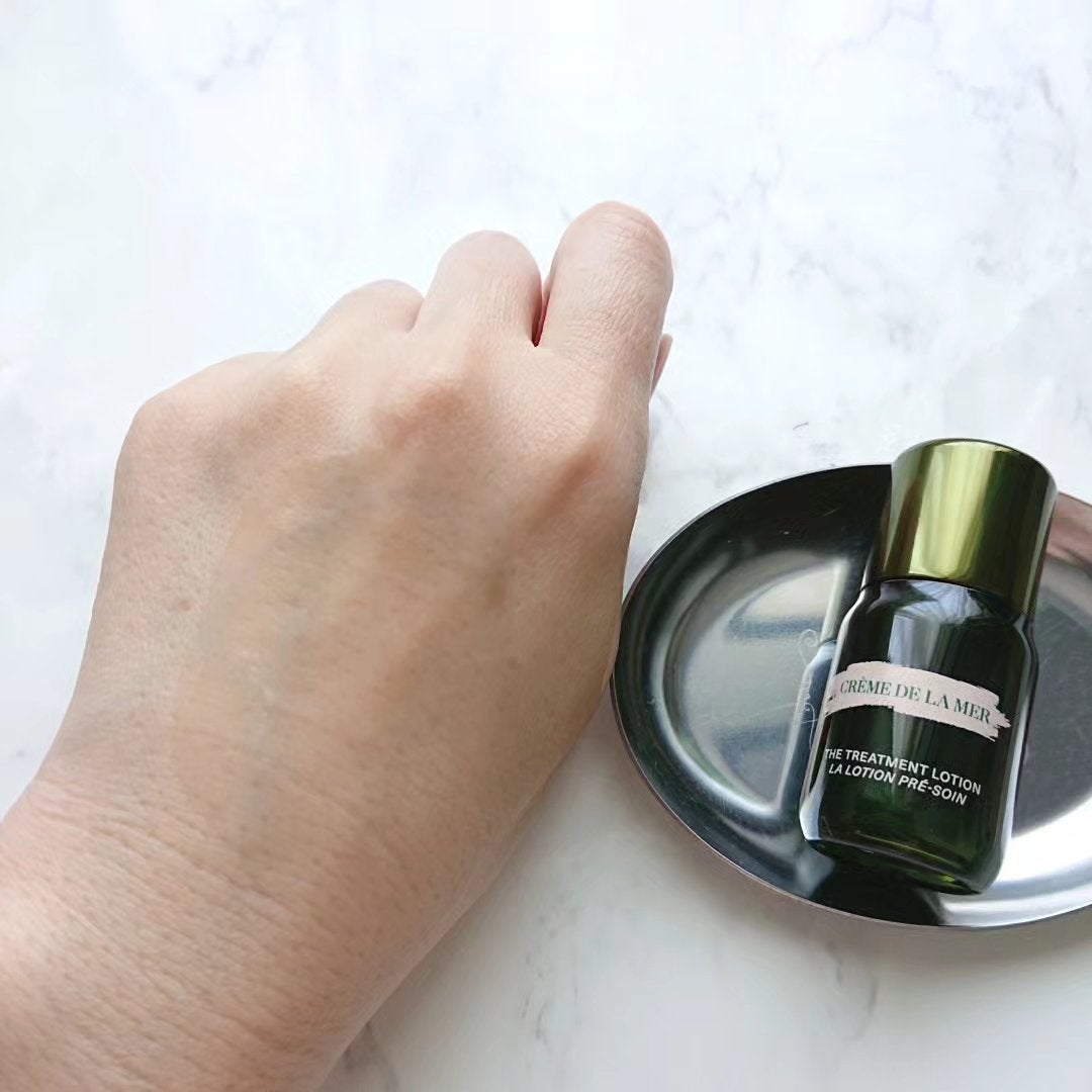 ザ・トリートメントローション/LA MER/化粧水を使ったクチコミ(1枚目)