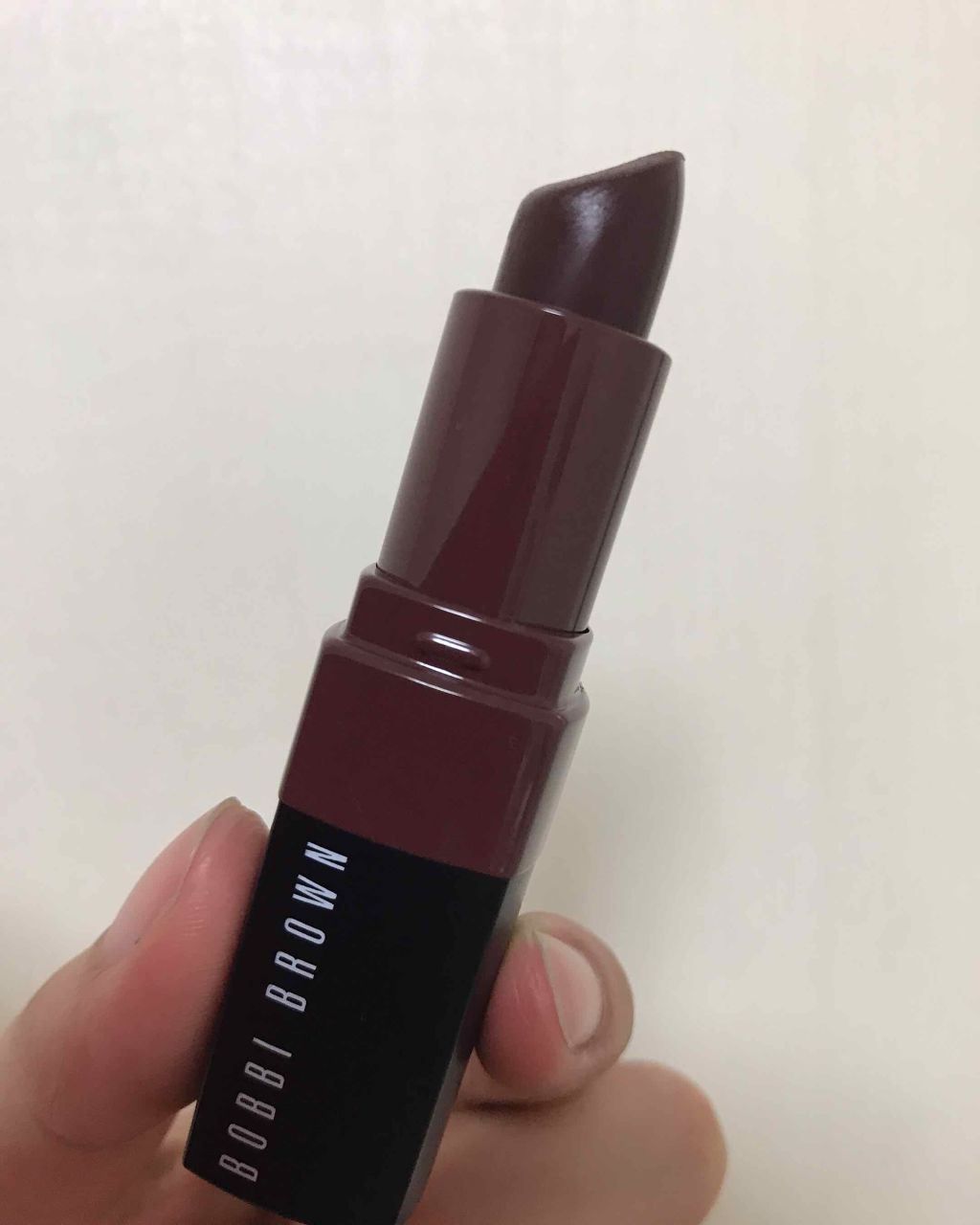 クラッシュド リップ カラー/BOBBI BROWN/口紅を使ったクチコミ(2枚目)