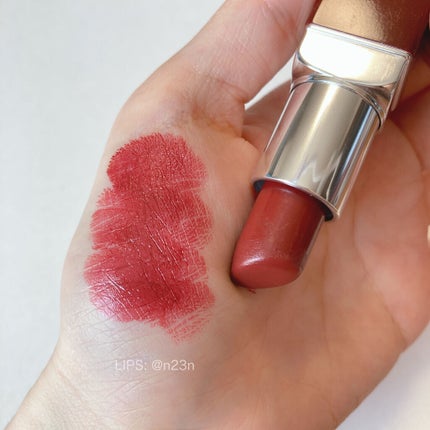 クリニーク ポップ/CLINIQUE/口紅を使ったクチコミ(2枚目)