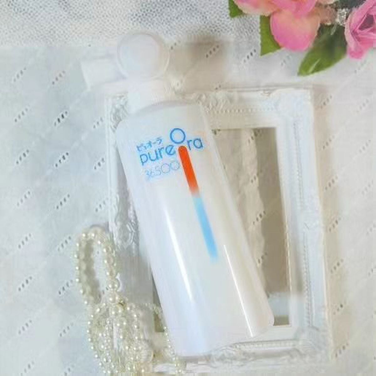 ピュオーラ36500 薬用ハグキ高密着クリームハミガキ/ピュオーラ/歯磨き粉を使ったクチコミ(5枚目)