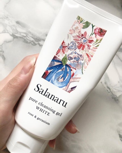 ピュアクレンジングジェル ホワイト/Salanaru(サラナル)/クレンジングジェルを使ったクチコミ(5枚目)