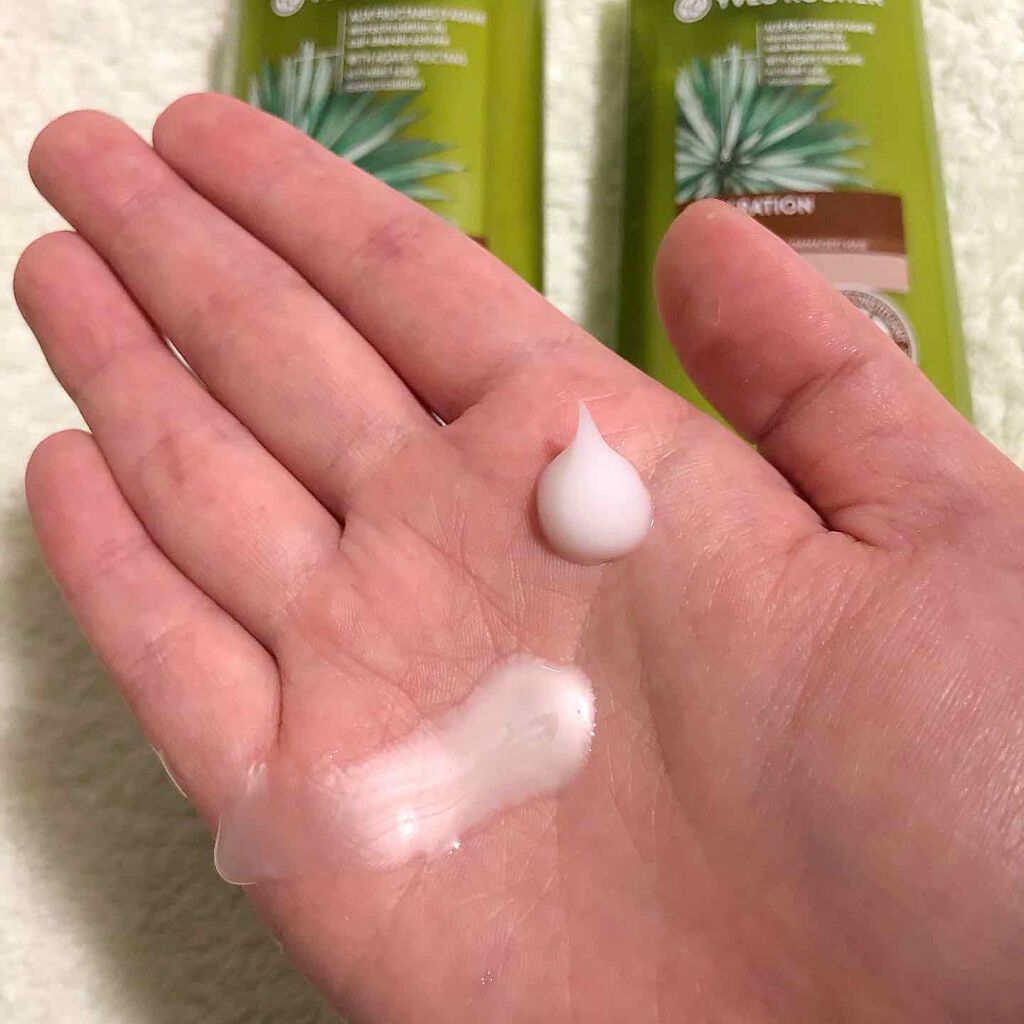 ヘルシースカルプ シャンプー リペア／コンディショナー リペア/イヴ・ロシェ/市販シャンプーを使ったクチコミ（2枚目）