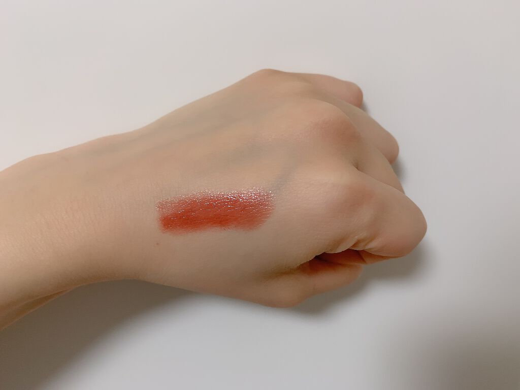 シャインオン/ロレアル パリ/口紅を使ったクチコミ(2枚目)