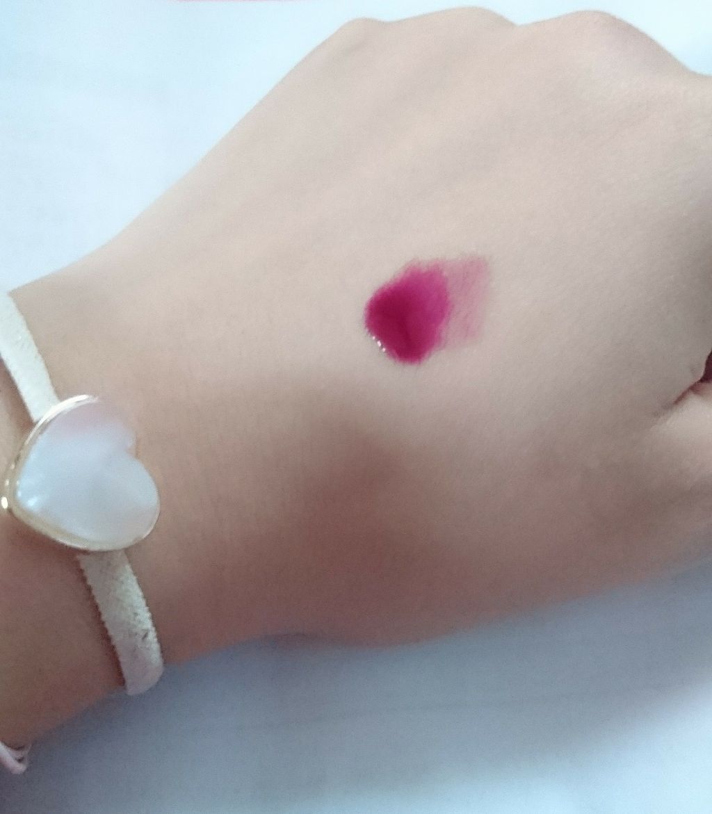 コンフォート リップオイル /CLARINS/リップグロスを使ったクチコミ(2枚目)