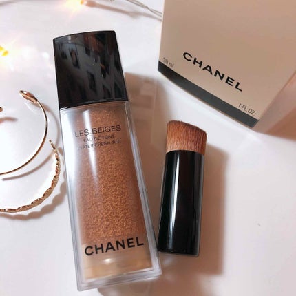 レ ベージュ オー ドゥ タン/CHANEL/クリーム・エマルジョンファンデーションを使ったクチコミ(1枚目)
