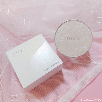 ZEESEA 「ゼロ」粉感皮脂コントロールルースパウダー/ZEESEA/ルースパウダーを使ったクチコミ(4枚目)