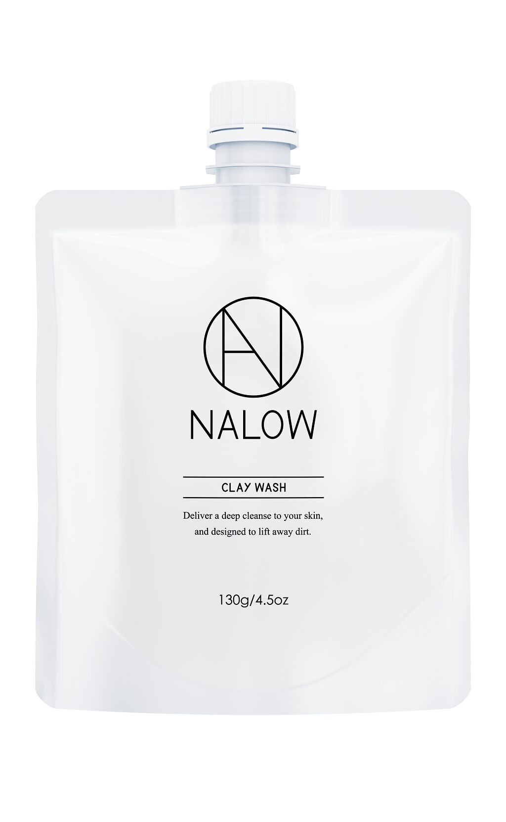 クレイウォッシュ / NALOW