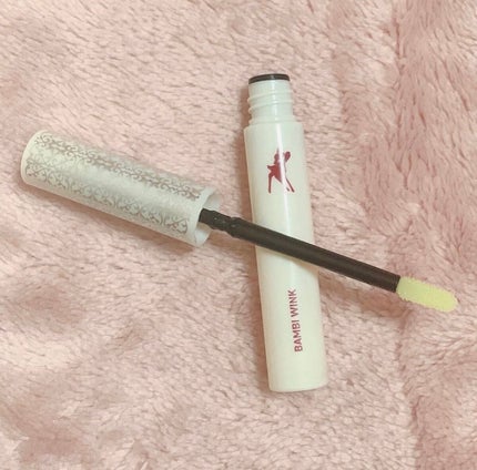 バンビウィンク プレシャス アイラッシュセラム/オルト/まつげ美容液を使ったクチコミ(6枚目)