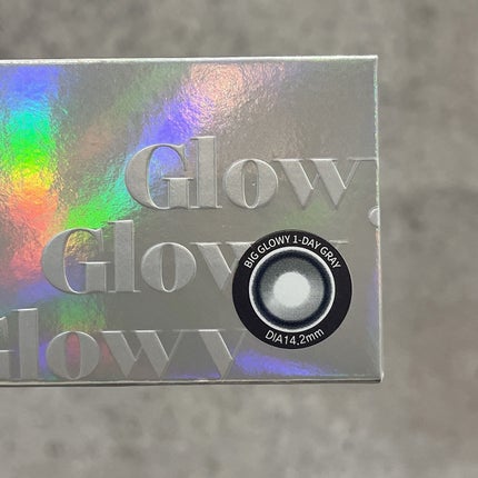 Big Glowy 1day/OLENS/ワンデー(1DAY)カラコンを使ったクチコミ(5枚目)