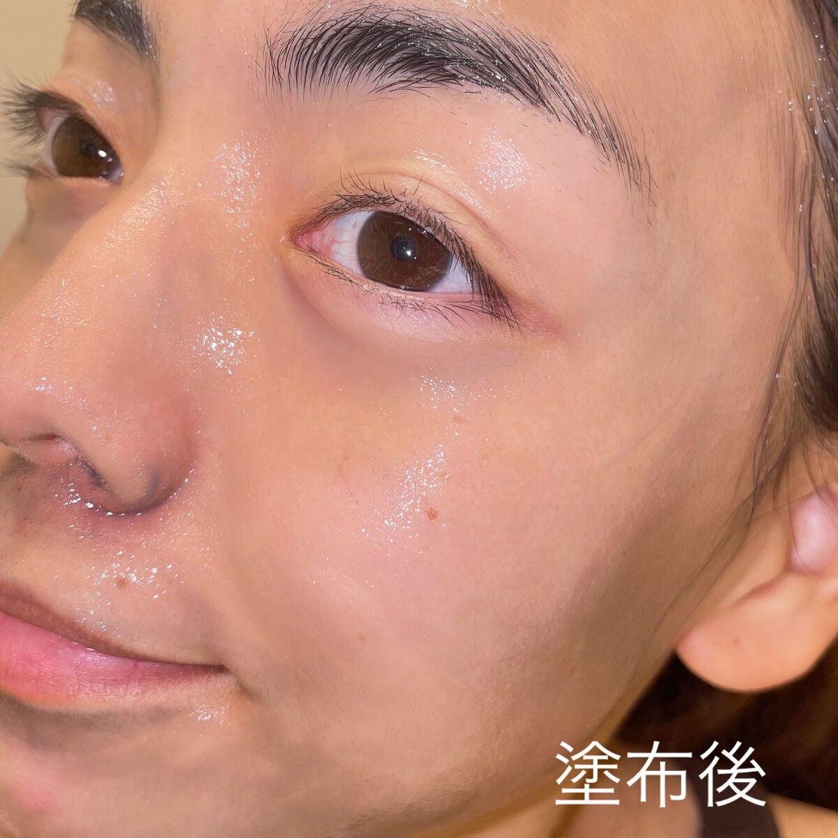 モッチスキン吸着クレンジングBK(炭)/MoccHi SKIN/クレンジングジェルを使ったクチコミ(4枚目)