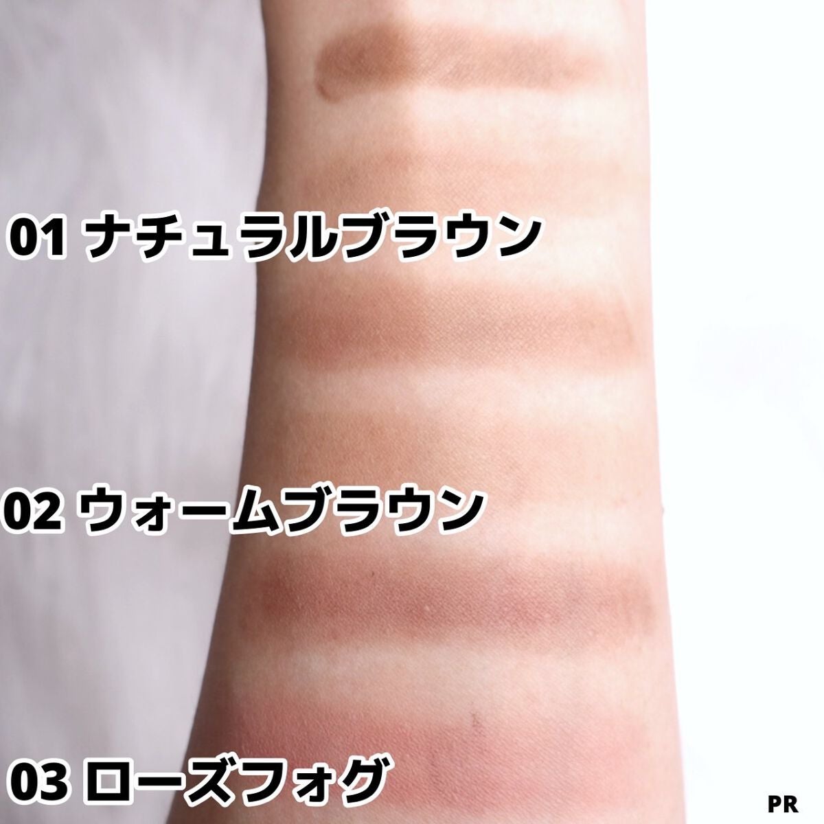 スタイリングデュアルアイブロウ/キャンメイク/アイブロウを使ったクチコミ(6枚目)