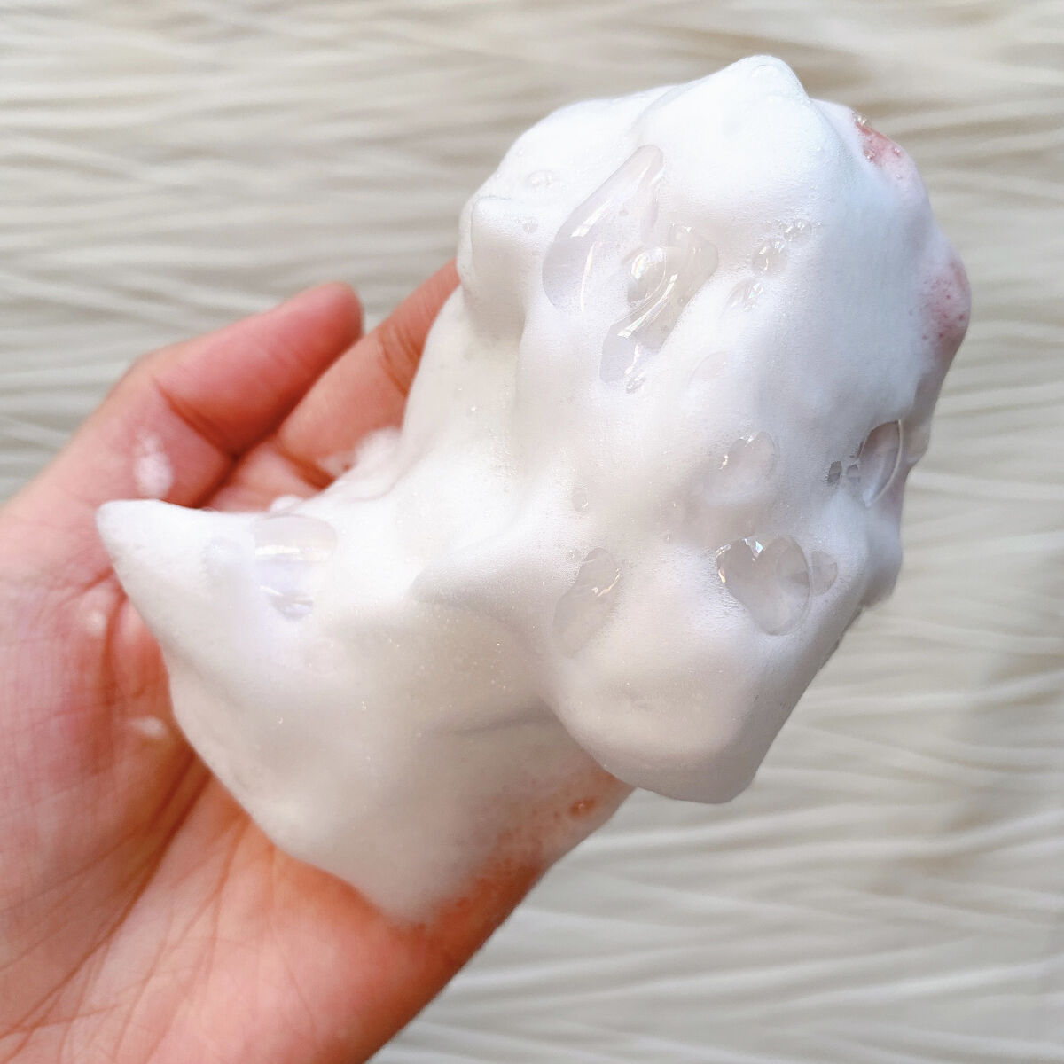 ブラックビーン ヘアシャンプー/ネイチャーリパブリック/市販シャンプーを使ったクチコミ（3枚目）