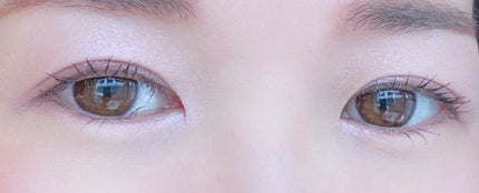 リアルクローズシャドウ/excel/アイシャドウパレットを使ったクチコミ(4枚目)