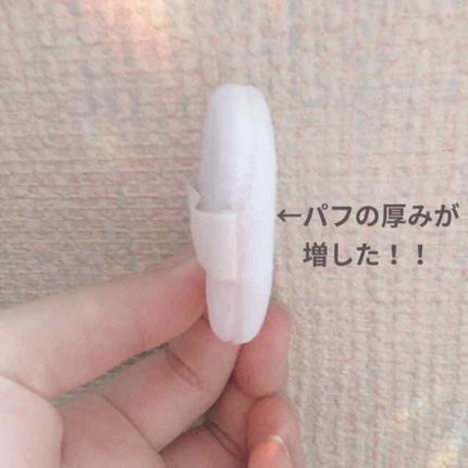 ノーセバム ミネラルパウダー/innisfree/ルースパウダーを使ったクチコミ(2枚目)