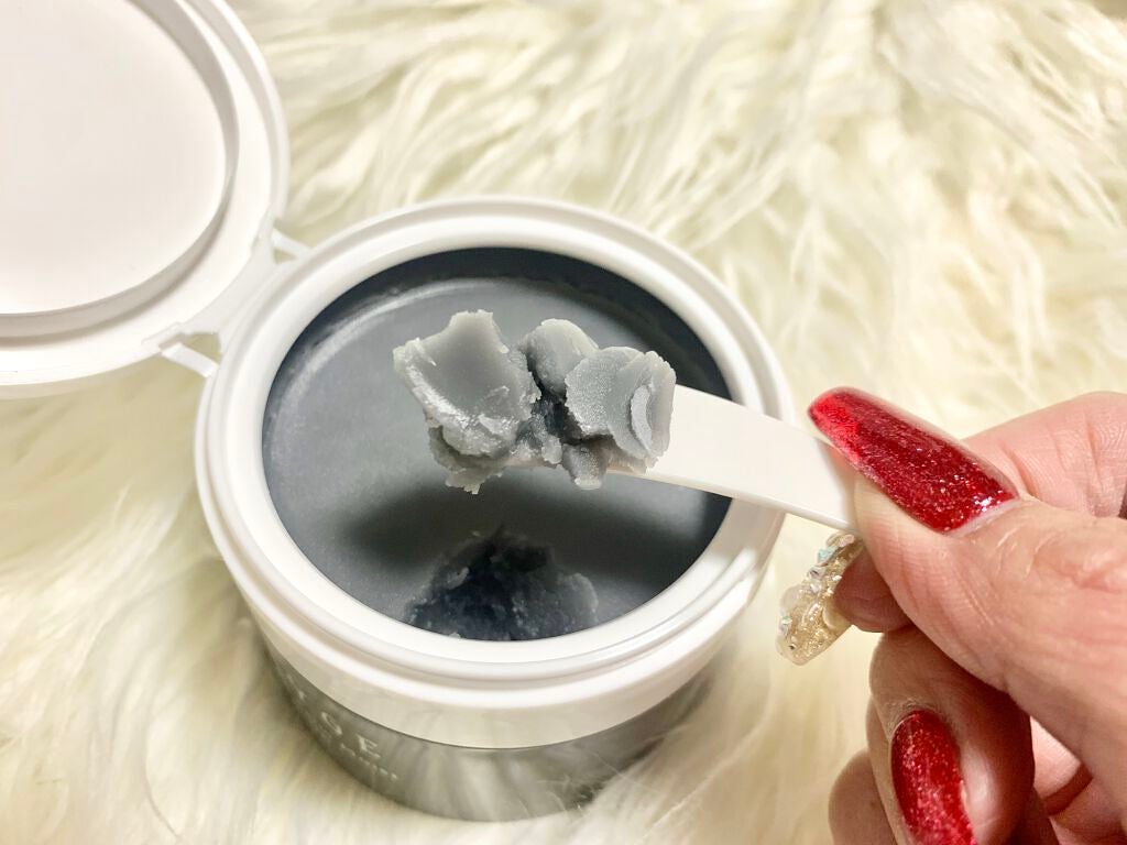 クレンジングバームモイストN/CLAYGE/クレンジングバームを使ったクチコミ(3枚目)