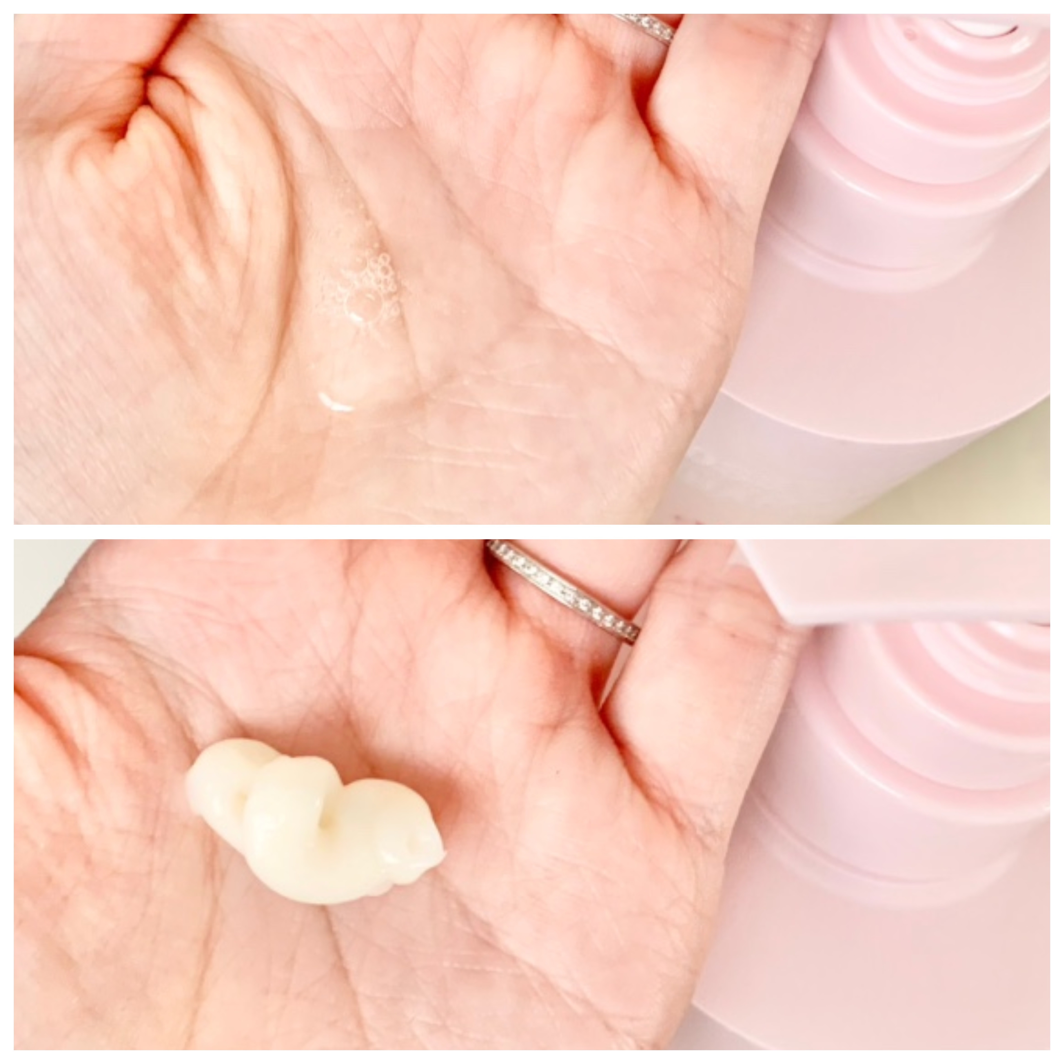 GLOSSY COAT SHAMPOO / TREATMENT/SANUS HAIR FILTER/市販シャンプーを使ったクチコミ（2枚目）