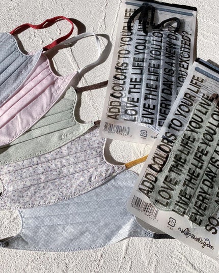 D.masque/D.masque/マスクを使ったクチコミ(5枚目)