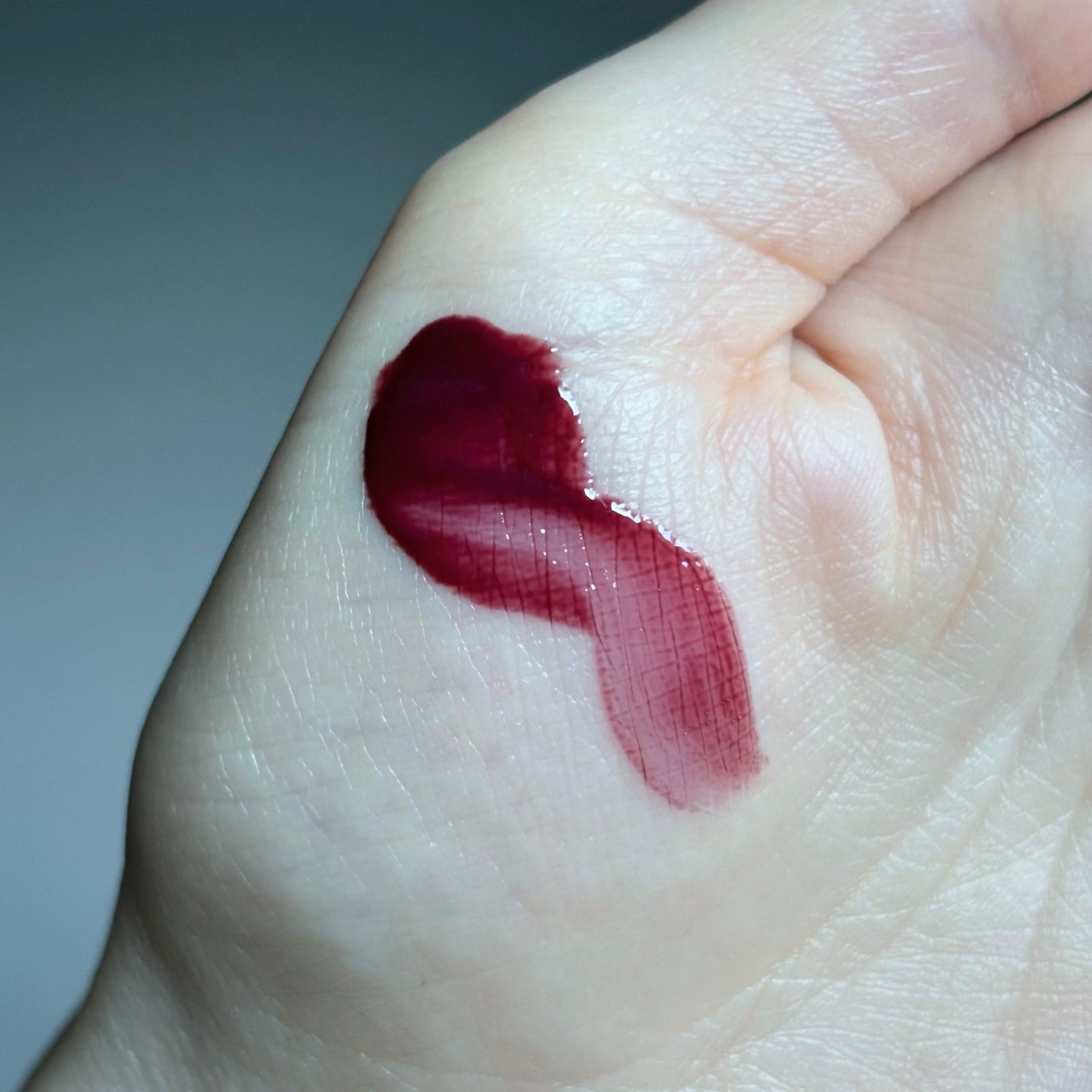 フルーティーグラムティント/Laka/リップティントを使ったクチコミ(5枚目)