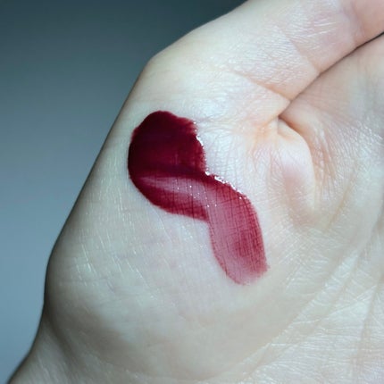 フルーティーグラムティント/Laka/リップティントを使ったクチコミ(5枚目)