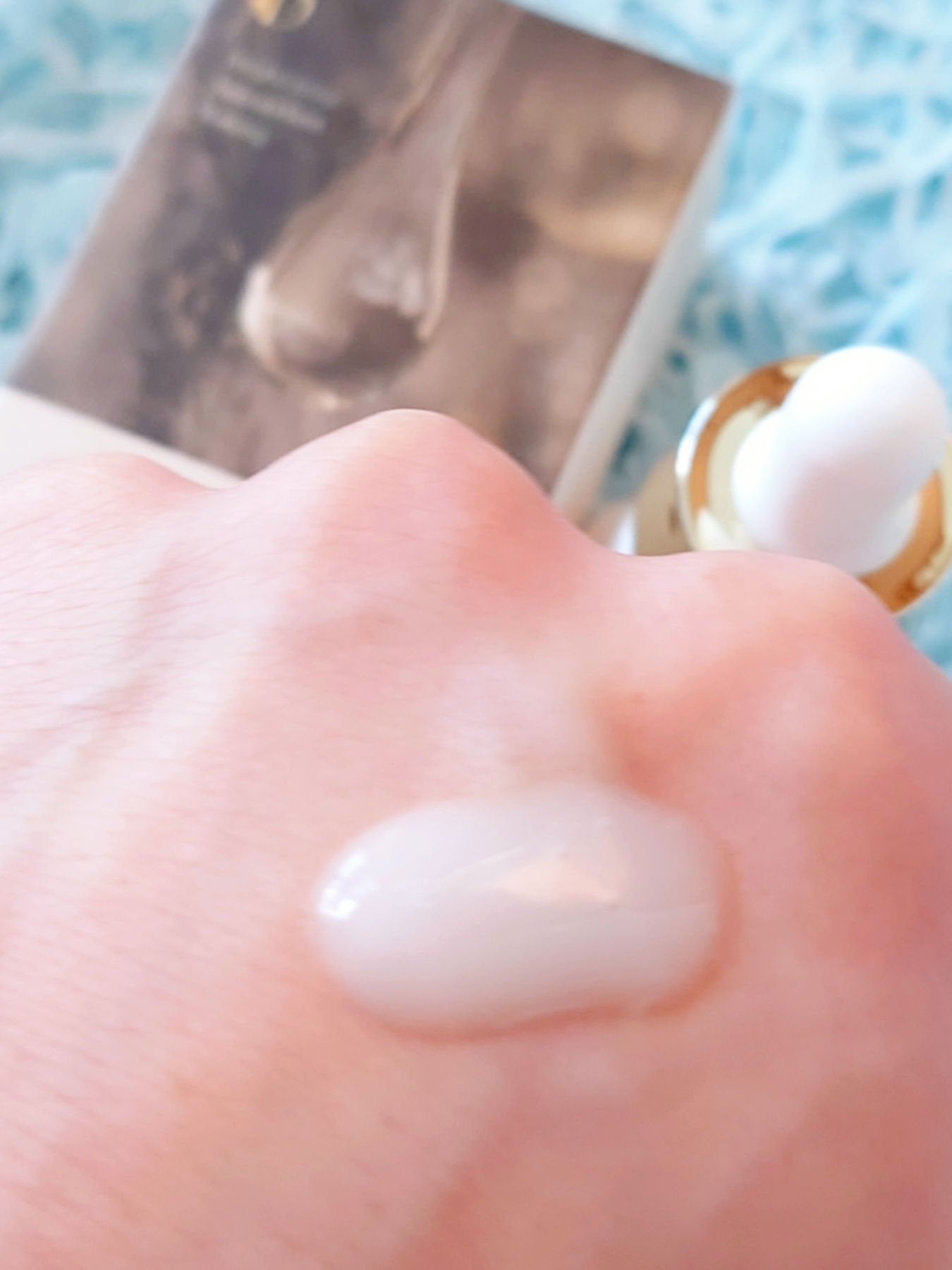 Mastic 6 Hours Ampoule /Mastina/美容液を使ったクチコミ(5枚目)