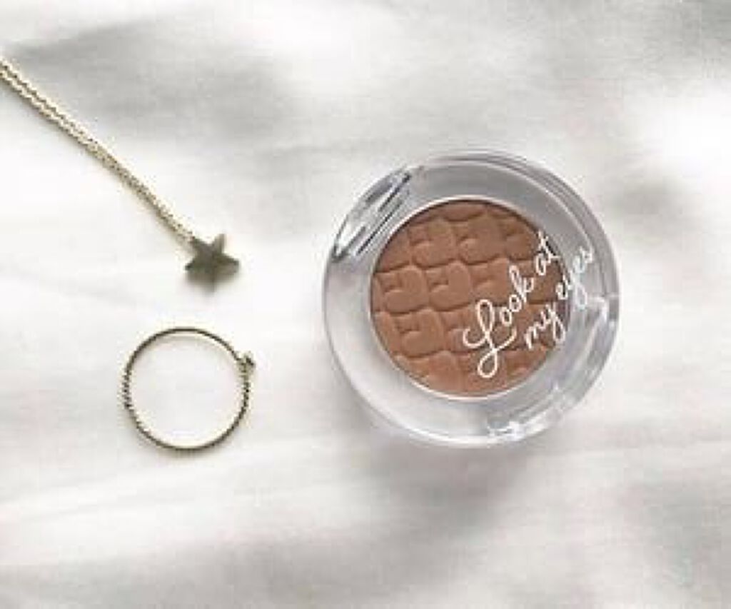 ルックアット マイアイジュエル/ETUDE/単色アイシャドウを使ったクチコミ（1枚目）