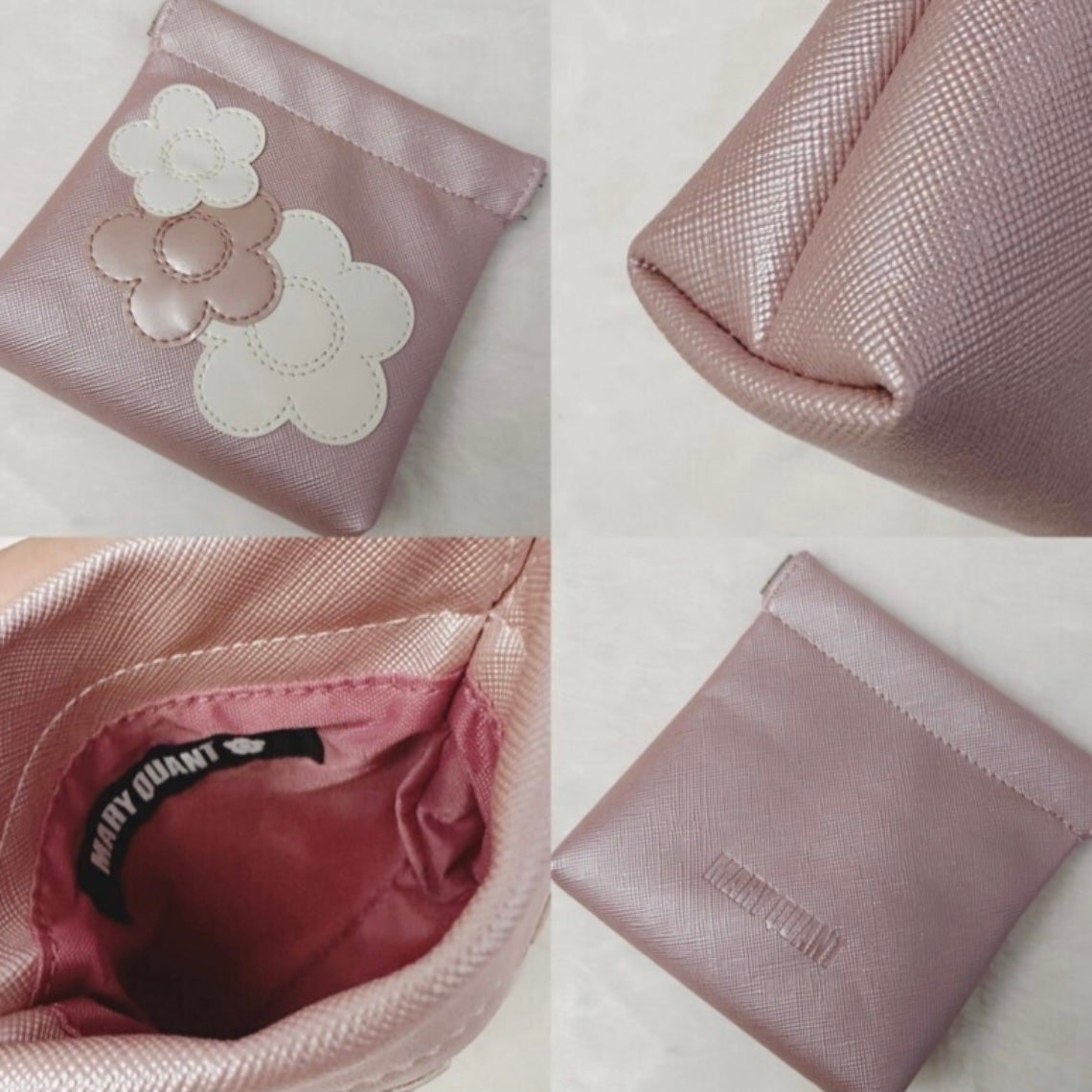 あたりちゃん🤍フォロバ on LIPS 「♥-----------------♥MARYQUANTより、..」(2枚目)