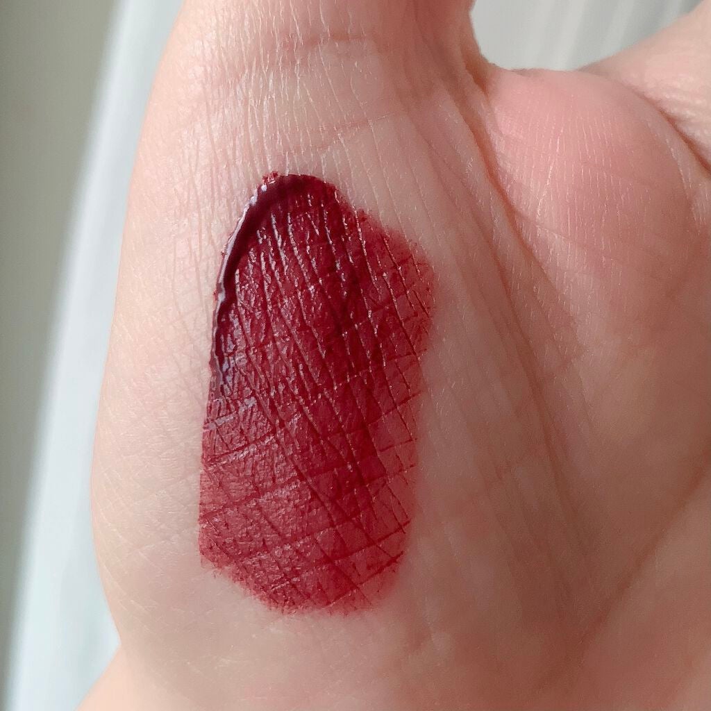 ルージュ アリュール インク/CHANEL/口紅を使ったクチコミ(3枚目)